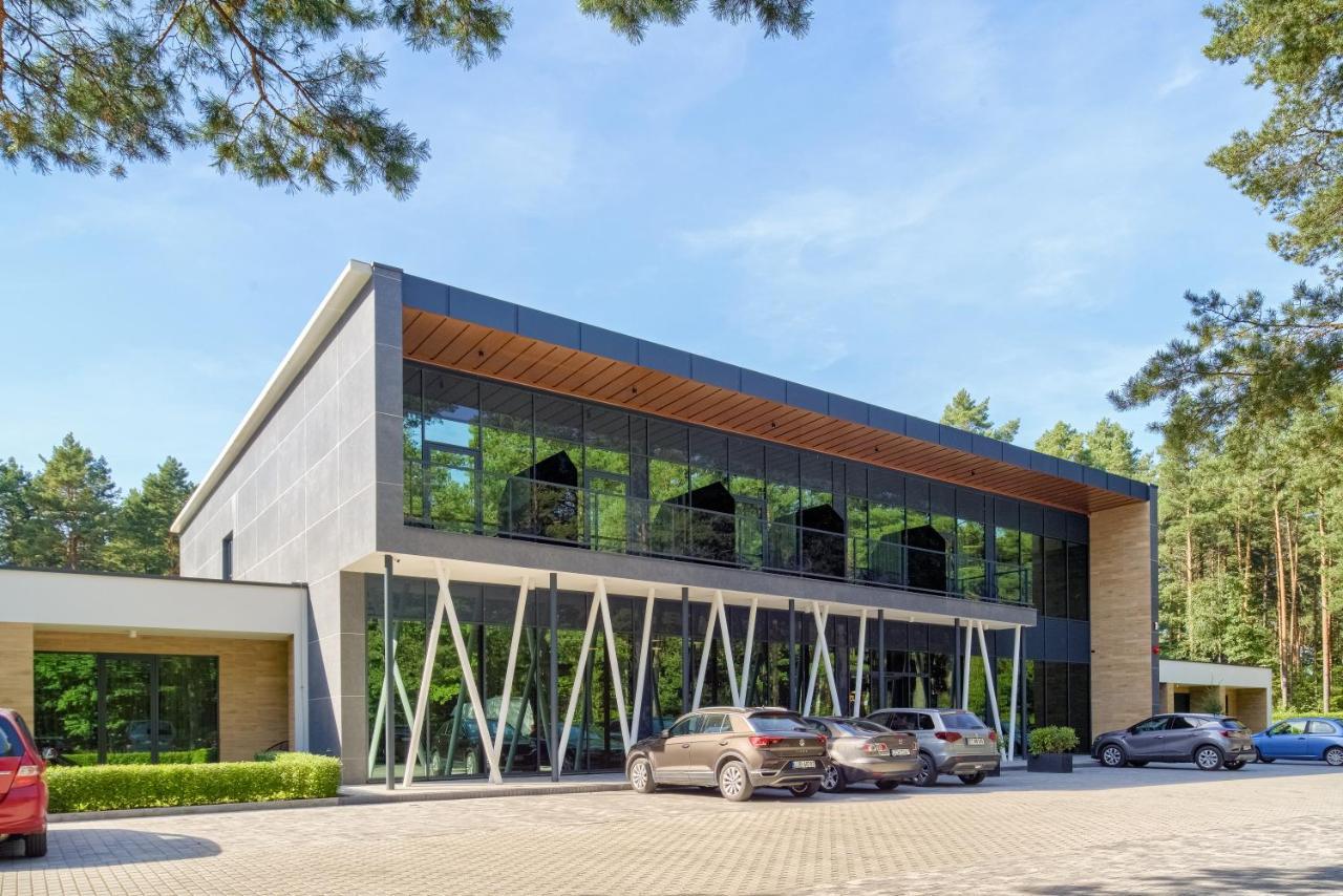 Szumy Park Hotel & Restaurant Susiec Bagian luar foto