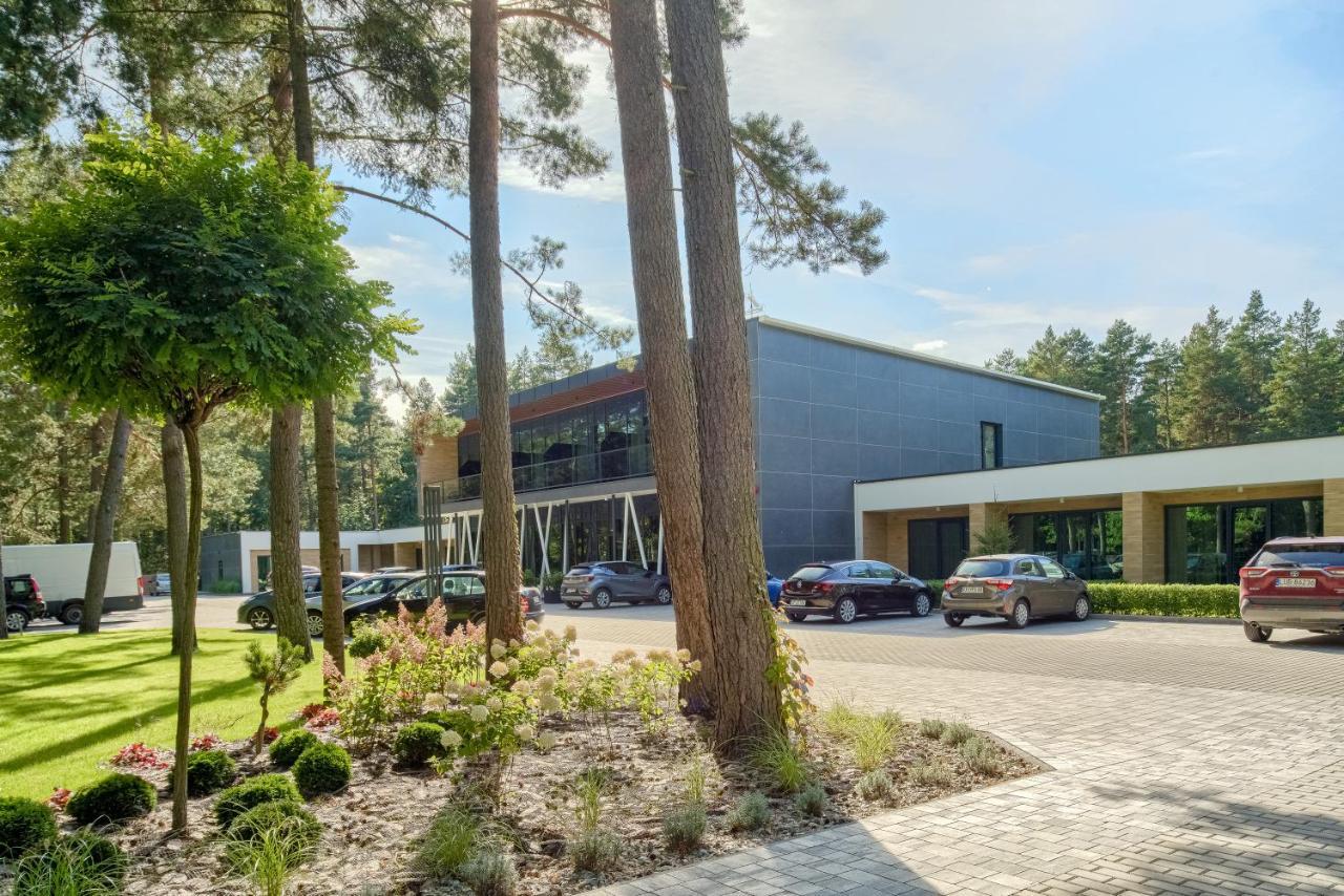 Szumy Park Hotel & Restaurant Susiec Bagian luar foto
