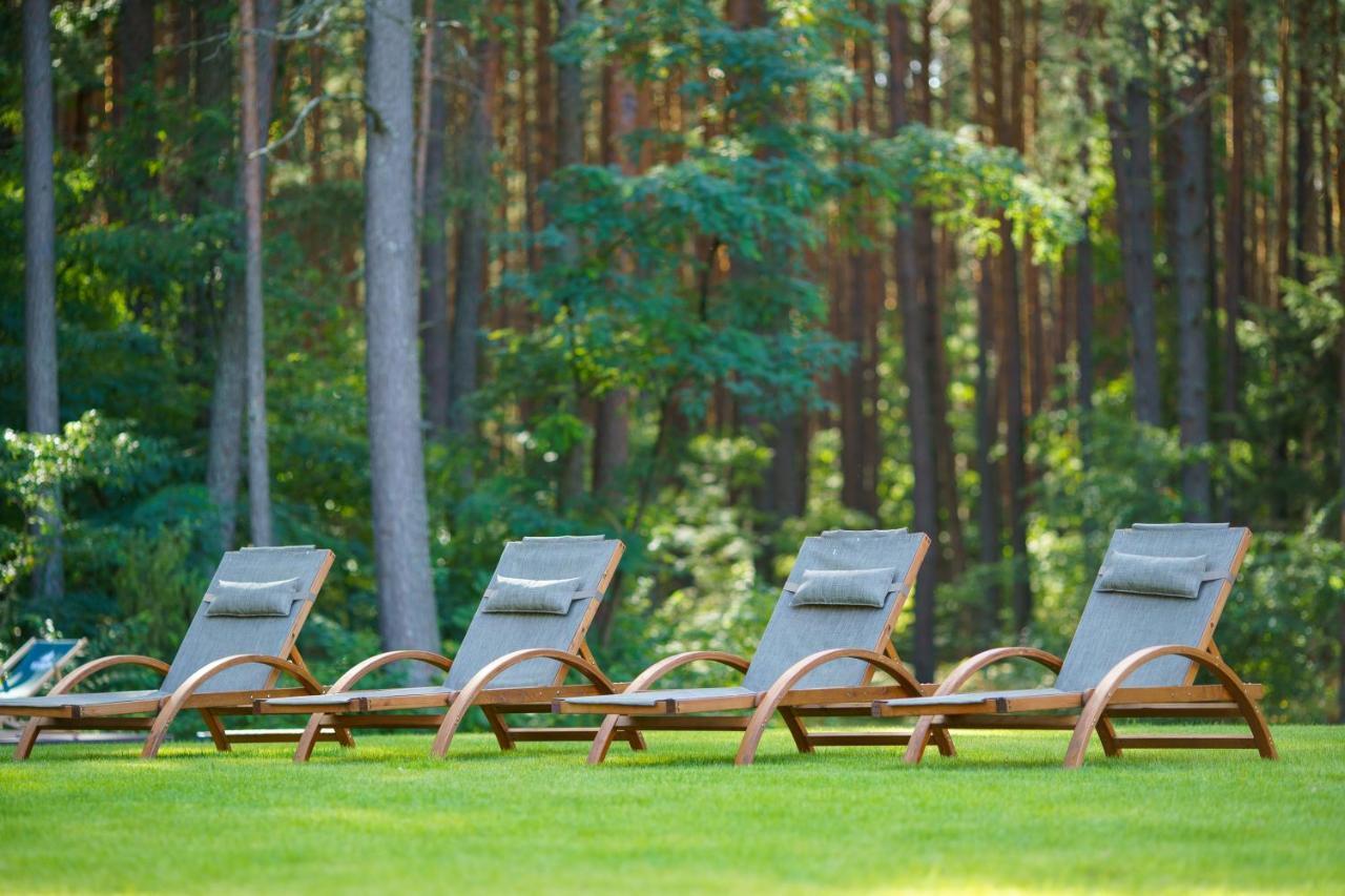 Szumy Park Hotel & Restaurant Susiec Bagian luar foto