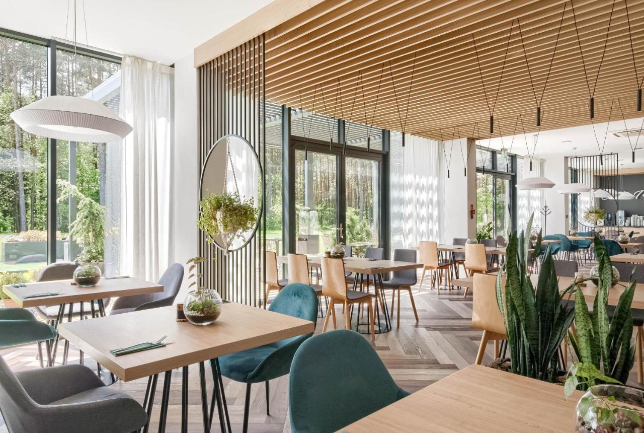 Szumy Park Hotel & Restaurant Susiec Bagian luar foto