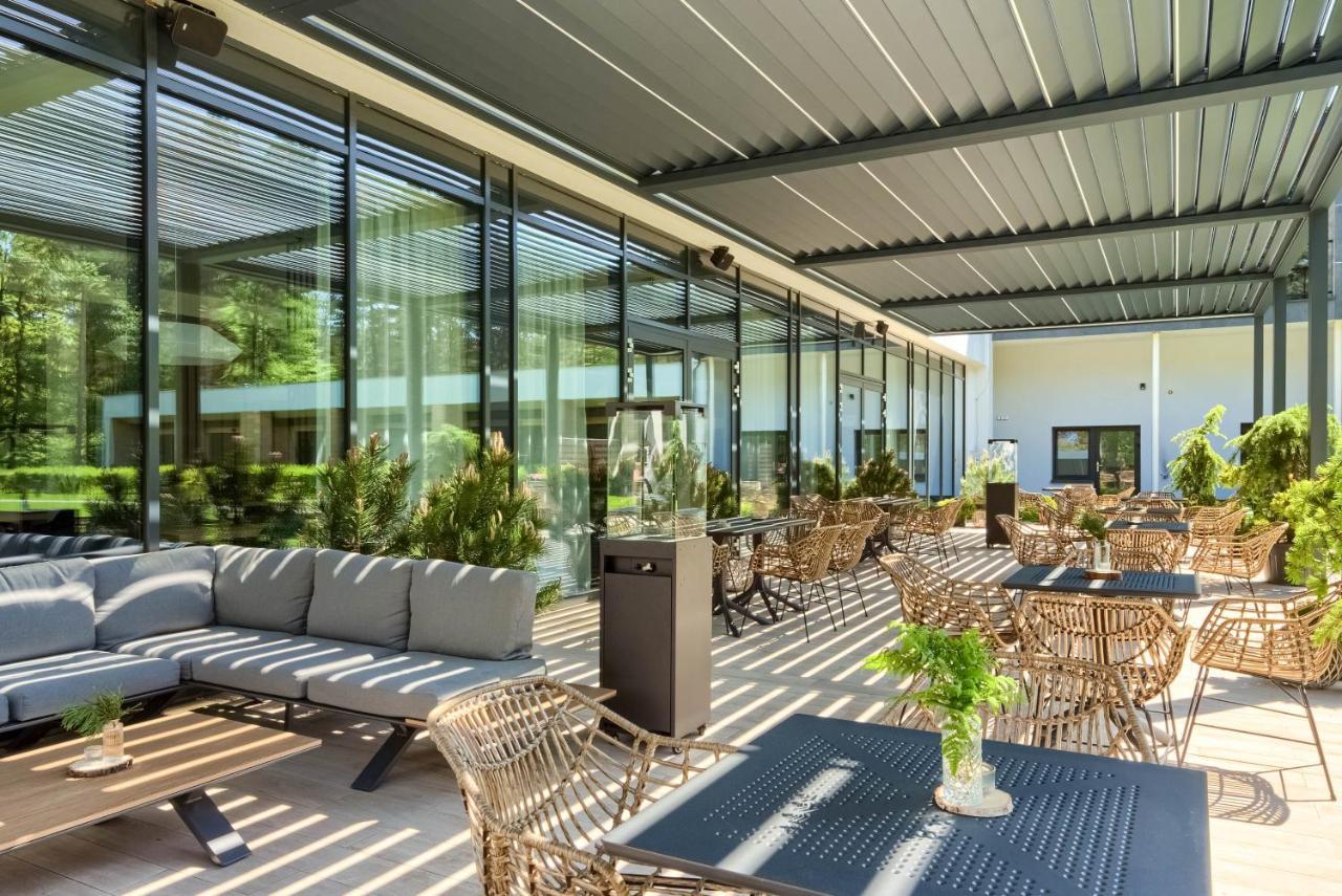 Szumy Park Hotel & Restaurant Susiec Bagian luar foto