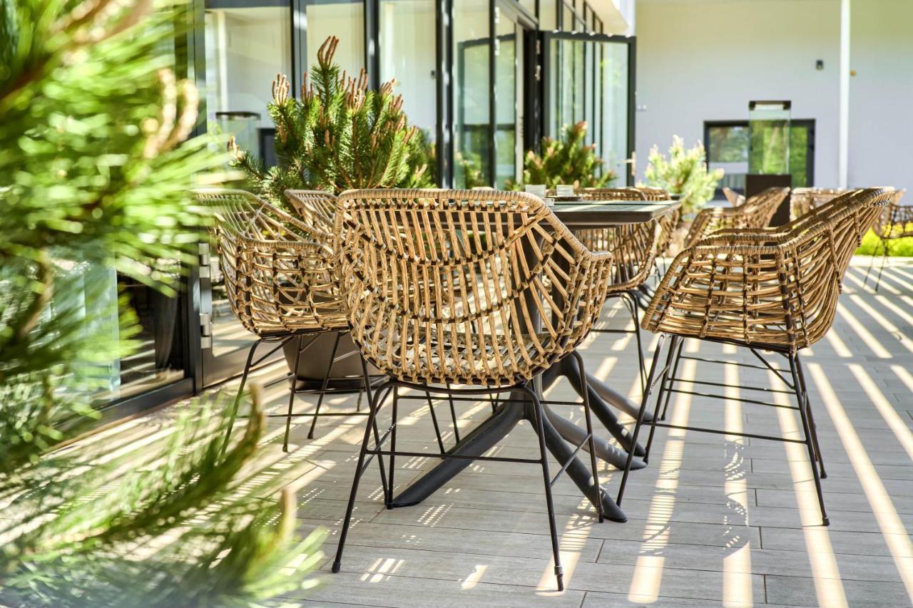 Szumy Park Hotel & Restaurant Susiec Bagian luar foto